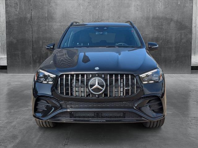 new 2025 Mercedes-Benz AMG GLE 53 car, priced at $100,025