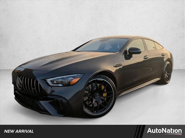 used 2023 Mercedes-Benz AMG GT 63 car, priced at $145,981