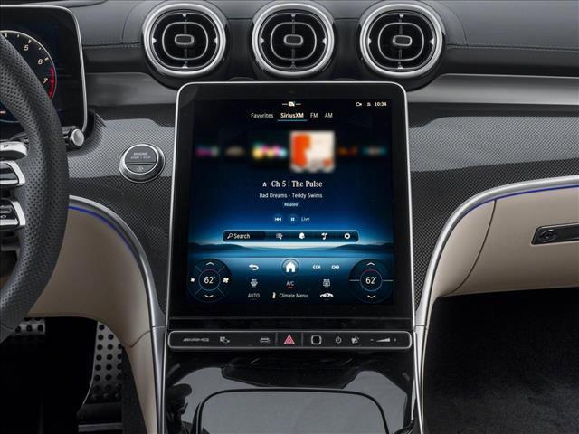 new 2026 Mercedes-Benz AMG CLE 53 car, priced at $102,625