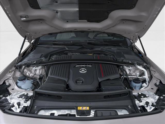 new 2026 Mercedes-Benz AMG CLE 53 car, priced at $102,625