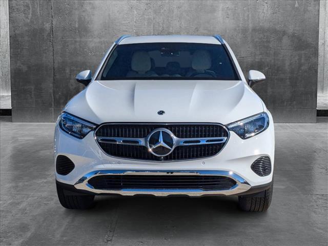 new 2025 Mercedes-Benz GLC 300 car, priced at $54,415