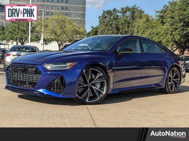 used 2023 Audi RS 7 car, priced at $104,978