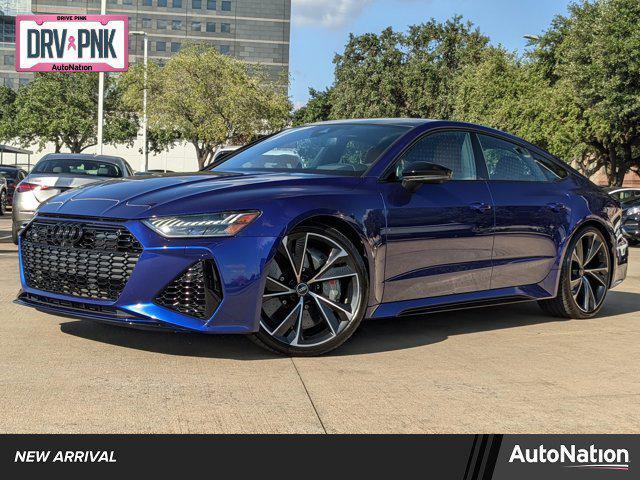 used 2023 Audi RS 7 car, priced at $104,978