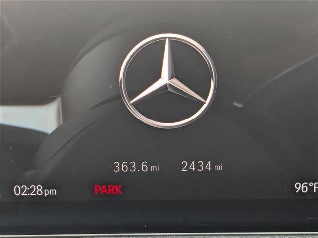 used 2024 Mercedes-Benz EQB 250 car, priced at $38,081