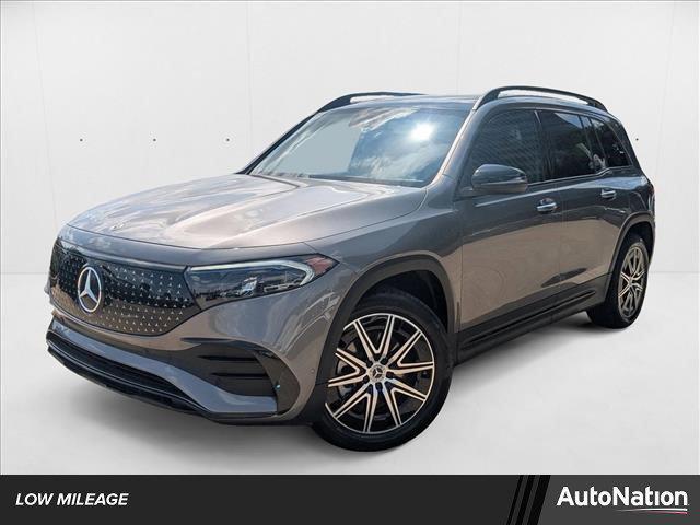 used 2024 Mercedes-Benz EQB 250 car, priced at $38,081