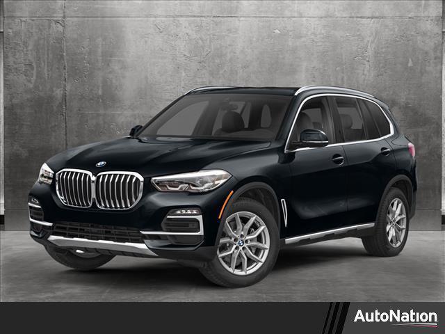 used 2022 BMW X5 car, priced at $48,749