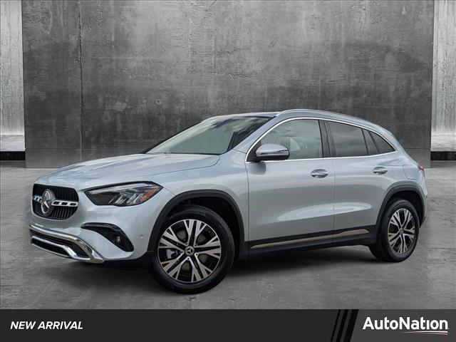 used 2025 Mercedes-Benz GLA 250 car, priced at $39,777