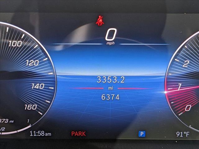 used 2025 Mercedes-Benz GLA 250 car, priced at $39,777