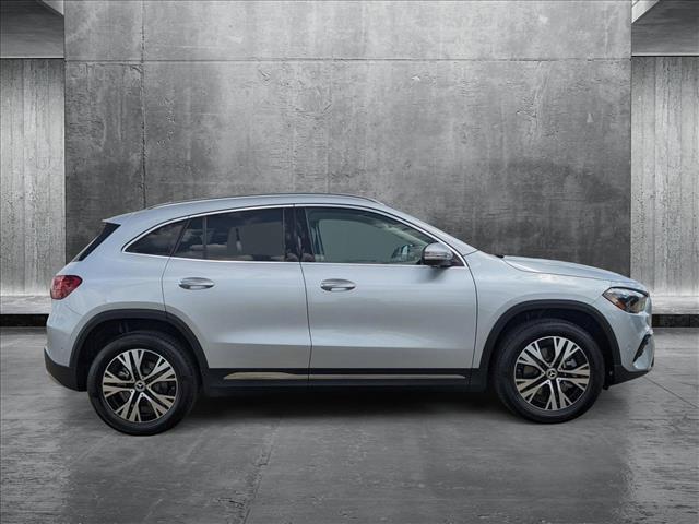 used 2025 Mercedes-Benz GLA 250 car, priced at $39,777