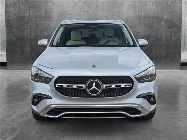 used 2025 Mercedes-Benz GLA 250 car, priced at $39,777