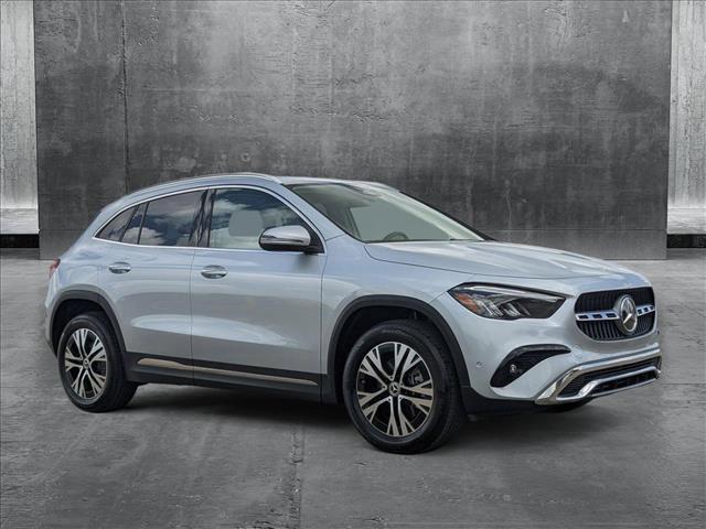 used 2025 Mercedes-Benz GLA 250 car, priced at $39,777