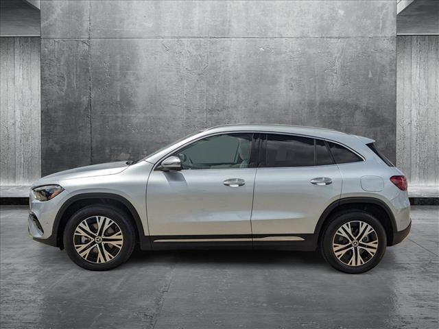 used 2025 Mercedes-Benz GLA 250 car, priced at $39,777