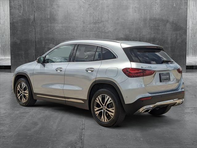 used 2025 Mercedes-Benz GLA 250 car, priced at $39,777