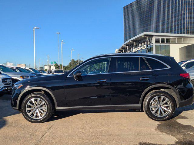 used 2025 Mercedes-Benz GLC 300 car, priced at $43,777