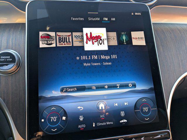 used 2025 Mercedes-Benz GLC 300 car, priced at $43,777