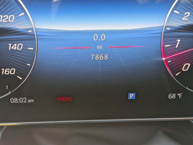 used 2025 Mercedes-Benz GLC 300 car, priced at $43,777