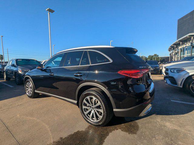 used 2025 Mercedes-Benz GLC 300 car, priced at $43,777