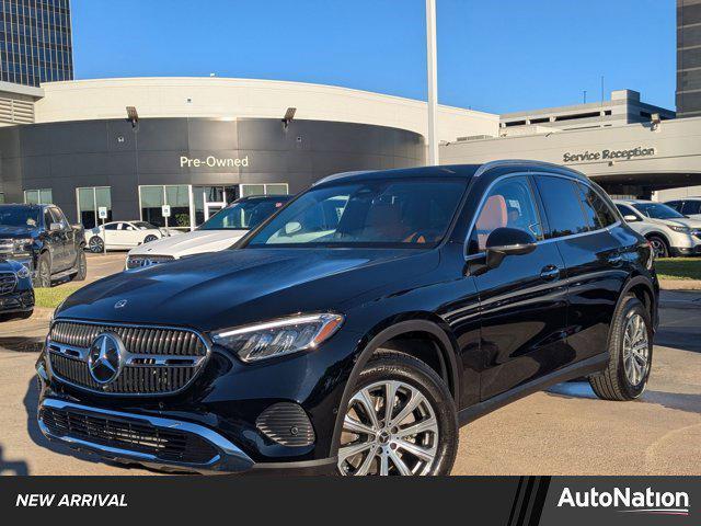 used 2025 Mercedes-Benz GLC 300 car, priced at $43,777