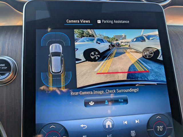 used 2025 Mercedes-Benz GLC 300 car, priced at $43,777