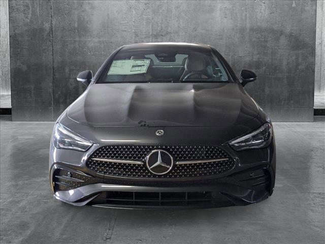 new 2024 Mercedes-Benz CLE 300 car, priced at $63,145