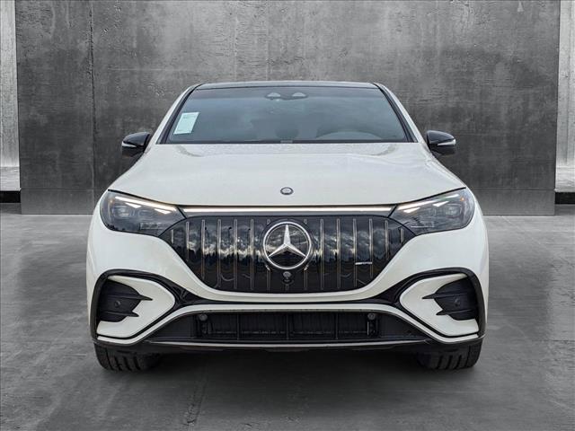 new 2024 Mercedes-Benz AMG EQE car, priced at $120,285