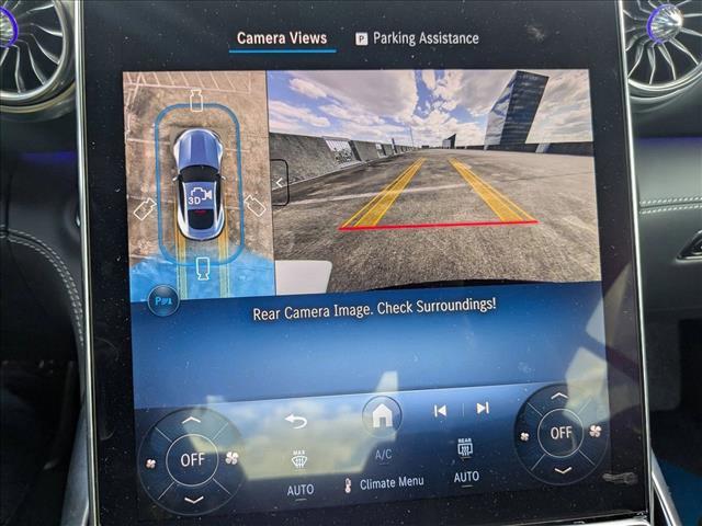 new 2026 Mercedes-Benz AMG GT 55 car, priced at $150,285