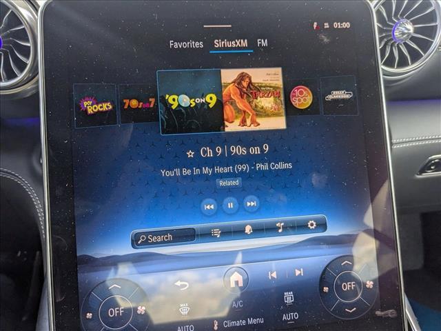 new 2026 Mercedes-Benz AMG GT 55 car, priced at $150,285