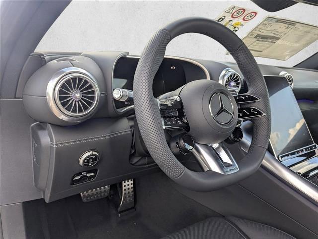 new 2026 Mercedes-Benz AMG GT 55 car, priced at $150,285