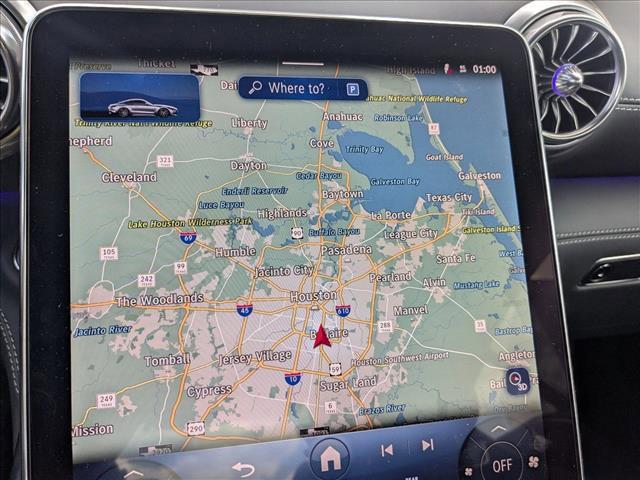 new 2026 Mercedes-Benz AMG GT 55 car, priced at $150,285