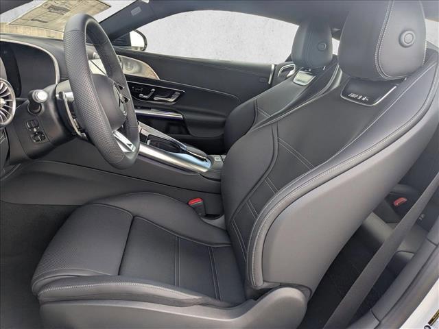 new 2026 Mercedes-Benz AMG GT 55 car, priced at $150,285