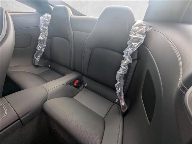 new 2026 Mercedes-Benz AMG GT 55 car, priced at $150,285