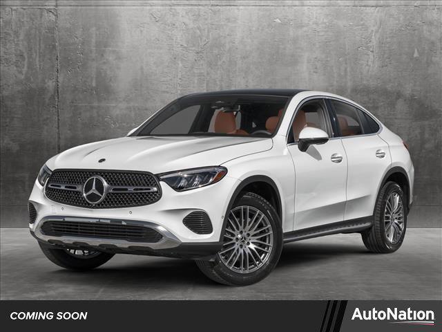 new 2025 Mercedes-Benz GLC 300 car, priced at $65,550
