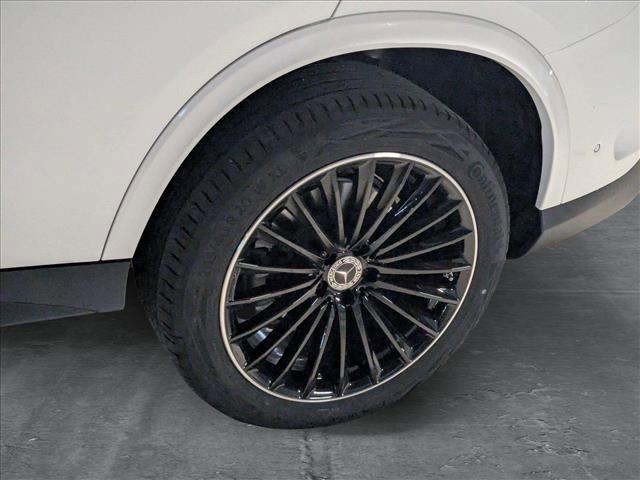 new 2025 Mercedes-Benz GLC 300 car, priced at $65,550