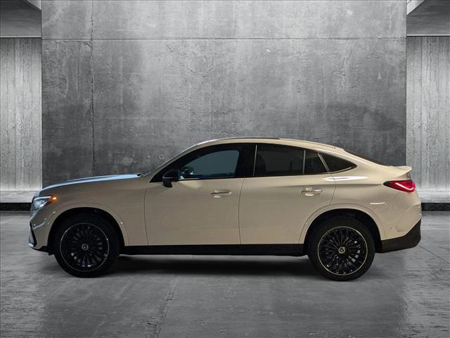 new 2025 Mercedes-Benz GLC 300 car, priced at $65,550