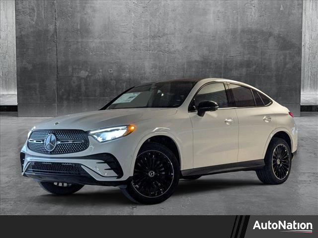 new 2025 Mercedes-Benz GLC 300 car, priced at $65,550