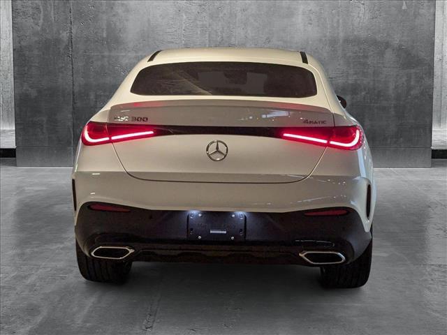 new 2025 Mercedes-Benz GLC 300 car, priced at $65,550