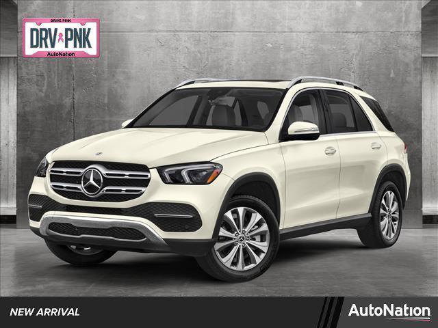 used 2020 Mercedes-Benz GLE 350 car, priced at $38,562