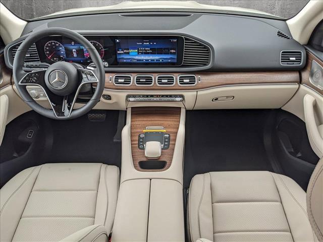 new 2025 Mercedes-Benz GLE 350 car, priced at $75,075