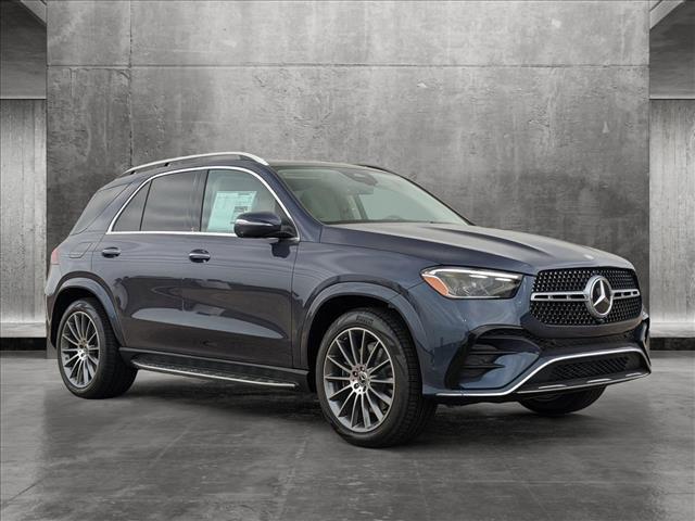 new 2025 Mercedes-Benz GLE 350 car, priced at $75,075