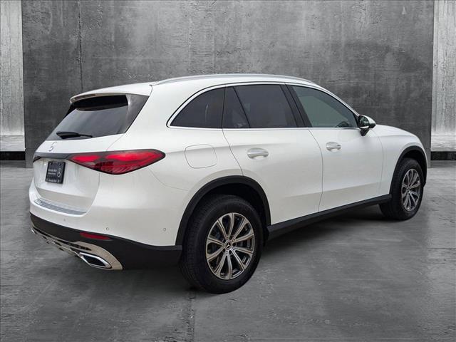 new 2025 Mercedes-Benz GLC 300 car, priced at $58,450
