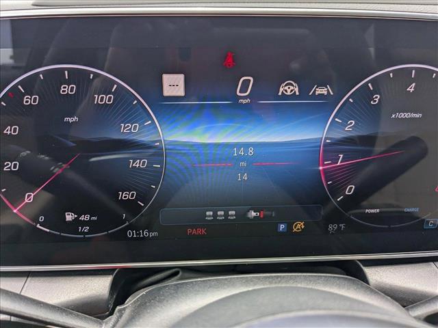new 2025 Mercedes-Benz GLC 300 car, priced at $58,450