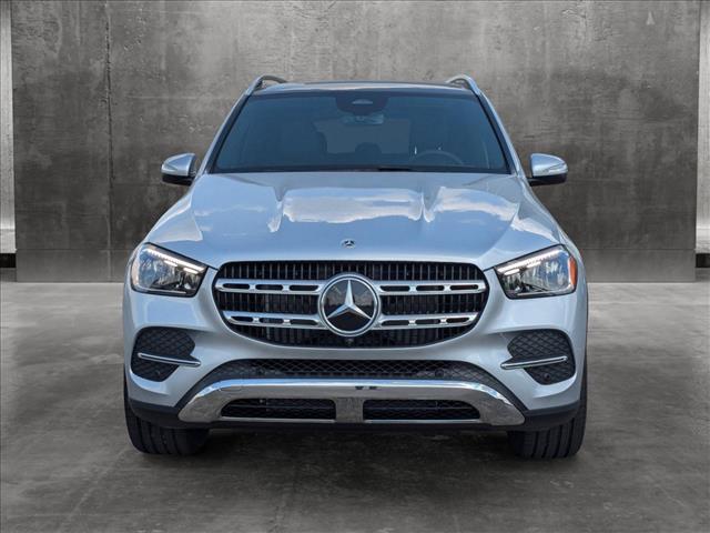 new 2025 Mercedes-Benz GLE 350 car, priced at $69,715