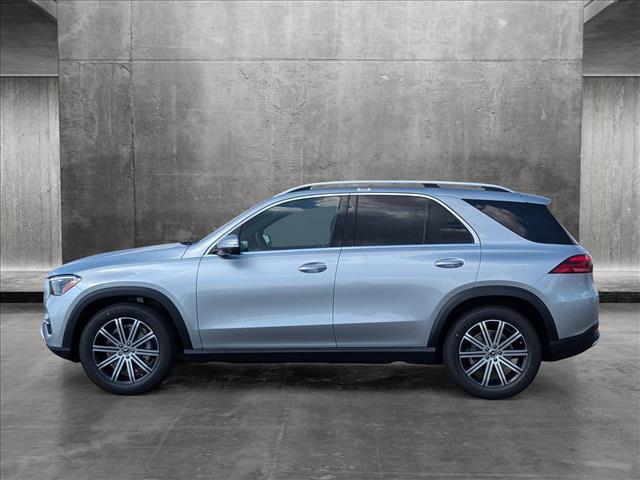 new 2025 Mercedes-Benz GLE 350 car, priced at $69,715