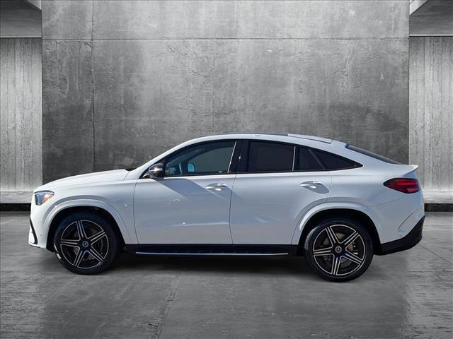 new 2025 Mercedes-Benz GLE-Class car, priced at $87,955