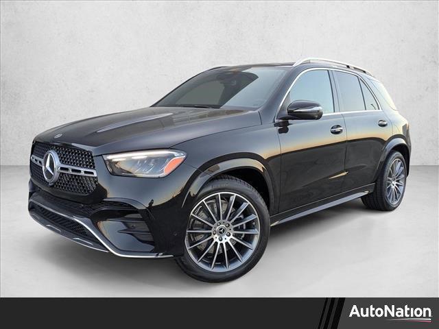 new 2026 Mercedes-Benz GLE 450 car, priced at $76,360
