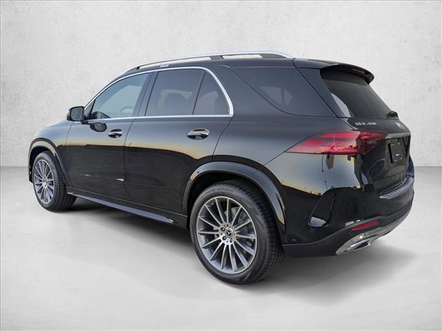 new 2026 Mercedes-Benz GLE 450 car, priced at $76,360