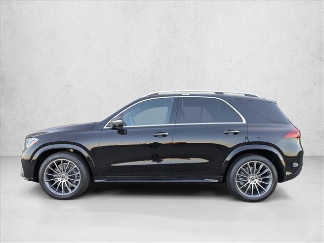 new 2026 Mercedes-Benz GLE 450 car, priced at $76,360