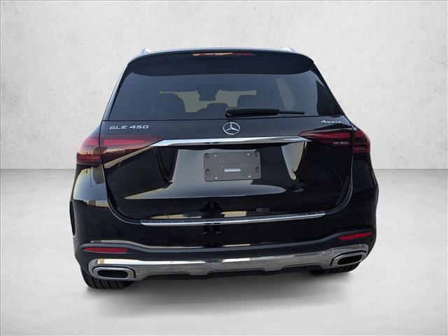 new 2026 Mercedes-Benz GLE 450 car, priced at $76,360