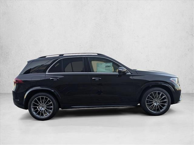 new 2026 Mercedes-Benz GLE 450 car, priced at $76,360