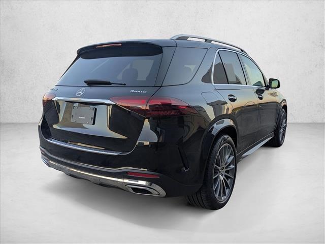 new 2026 Mercedes-Benz GLE 450 car, priced at $76,360